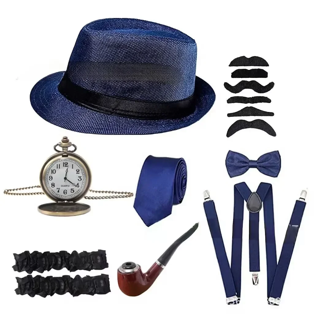 Rekwizyty na imprezę dla mężcz – Men'S Accessories In The 1920S recenzja i cena