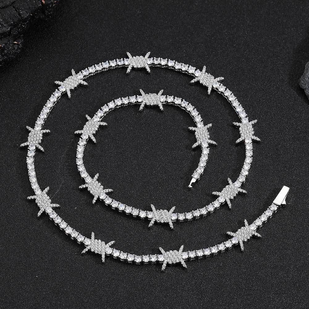 24-calowy naszyjnik w kształci – Men Accessories Neck Chain recenzja i cena