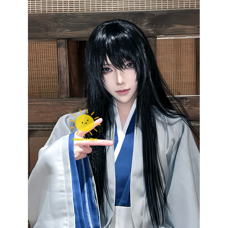 Anime Katsura Kotarou przebran – Men'S Kimono Accessories recenzja i cena
