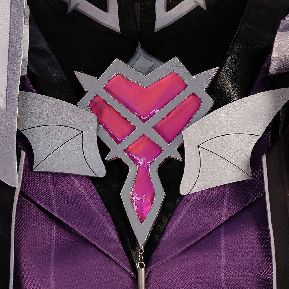 Kostium Cosplay Durina Genshin – Men Accessories All recenzja i cena